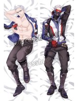 画像: オーバーウォッチ Overwatch セブンティーシックス風 Soldier 76 ●等身大 抱き枕カバー