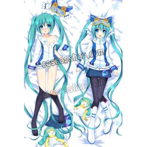 画像: VOCALOID ボーカロイド miku風 02 ●等身大 抱き枕カバー