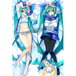 画像: VOCALOID ボーカロイド miku風 03 ●等身大 抱き枕カバー