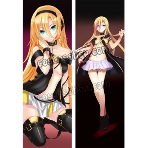 画像: VOCALOID ボーカロイド Lily from anim.o.v.e Lily リリィ 風 ●等身大 抱き枕カバー