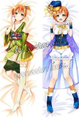 画像: Love Live!ラブライブ! 小泉花陽風 ●等身大 抱き枕カバー