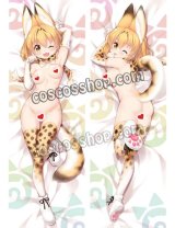 画像: けものフレンズ けもフレ 獣娘 サーバル風 03 ●等身大 抱き枕カバー