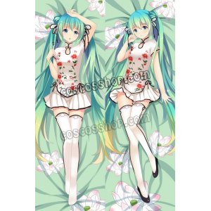 画像: VOCALOID ボーカロイド miku風 06 ●等身大 抱き枕カバー