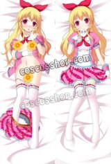 画像: アイカツ！アイドルカツドウ！ 星宫いちご風 ●等身大 抱き枕カバー