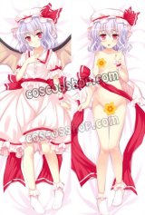 画像: 東方Project 東方プロジェクト レミリア·スカーレット風 ●等身大 抱き枕カバー