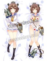 画像: 艦隊これくしょん -艦これ- 艦娘 雪風風 ●等身大 抱き枕カバー