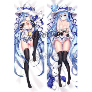 画像: VOCALOID ボーカロイド 初音ミク風 雪ミク風 Magical Snow Ver. ●等身大 抱き枕カバー