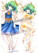 画像: 東方Project 東方プロジェクト 大妖精風 ●等身大 抱き枕カバー