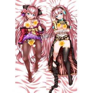 画像: ボーカロイド 巡音風 02 ●等身大 抱き枕カバー