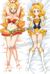 画像: ハピネスチャージプリキュア！ 大森風 ゆうこ ●等身大 抱き枕カバー