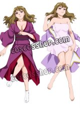 画像: 舞-HiME 藤乃静留風 ふじのしずる ●等身大 抱き枕カバー