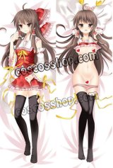 画像: 東方Project 博麗霊夢風 はくれいれいむ 03 ●等身大 抱き枕カバー