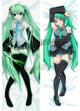 画像: VOCALOID ボーカロイド 初音ミク風 公式 ●等身大 抱き枕カバー