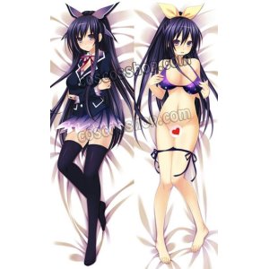 画像: デート・ア・ライブ DATE A LIVE 夜刀神十香風 ヤトガミトオカ ●等身大 抱き枕カバー