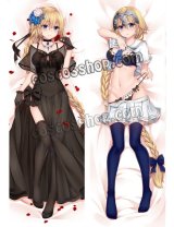 画像: Fate/Grand Order フェイト・グランドオーダー セイバー ジャンヌ・ダルク ドレス風 ●等身大 抱き枕カバー