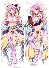 画像: ノーゲーム・ノーライフ NO GAME NO LIFE ジブリール風 02 ●等身大 抱き枕カバー