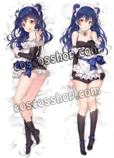 画像: Love Live! ラブライブ! 園田海未風 メイド ●等身大 抱き枕カバー