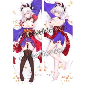 画像: Fate/Grand Order 宮本武蔵風 みやもとむさし 03 ●等身大 抱き枕カバー