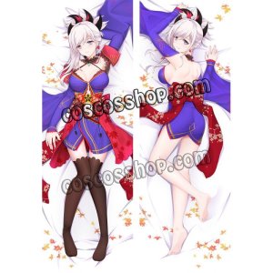 画像: Fate/Grand Order 宮本武蔵風 みやもとむさし 02 ●等身大 抱き枕カバー