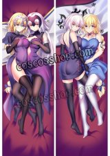 画像: Fate/Grand Order フェイト・グランドオーダー ジャンヌ・ダルク風 ドレス ●等身大 抱き枕カバー