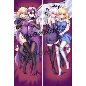 画像: Fate/Grand Order フェイト・グランドオーダー ジャンヌ・ダルク風 ドレス ●等身大 抱き枕カバー