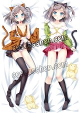 画像: 変態王子と笑わない猫。 筒隠月子風 02 ●等身大 抱き枕カバー