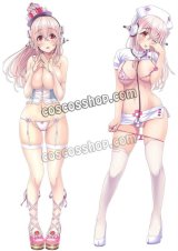 画像: そにアニ -SUPER SONICO THE ANIMATION- すーぱーそに子風 08 ●等身大 抱き枕カバー