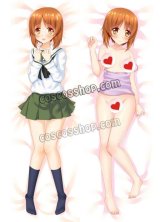 画像: ガールズ&パンツァー 西住みほ風 02 ●等身大 抱き枕カバー