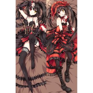 画像: デート・ア・ライブ DATE A LIVE 時崎狂三風 20 ●等身大 抱き枕カバー