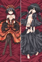 画像: デート・ア・ライブ DATE A LIVE 時崎狂三風 19 ●等身大 抱き枕カバー