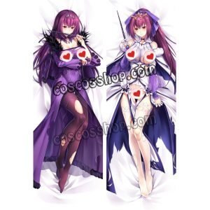 画像: Fate/Grand Order フェイト・グランドオーダー スカサハ＝スカディ風 02 ●等身大 抱き枕カバー