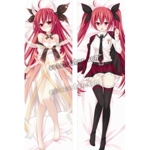 画像: デート・ア・ライブ DATE A LIVE 五河琴里風 11 ●等身大 抱き枕カバー