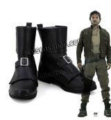 画像: ローグ・ワン/スター・ウォーズ・ストーリー Cassian Andor風 コスプレ靴 ブーツ