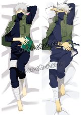 画像: 劇場版 NARUTO -ナルト- 疾風伝 火の意志を継ぐ者 はたけカカシ風 02 ●等身大 抱き枕カバー