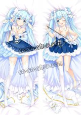 画像: VOCALOID ボーカロイド 初音ミク風 29 ●等身大 抱き枕カバー