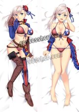 画像: Fate/Grand Order フェイト・グランドオーダー 宮本武蔵風 みやもとむさし ●等身大 抱き枕カバー