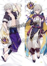 画像: Fate/Grand Order フェイト・グランドオーダー 蘭陵王風 ●等身大 抱き枕カバー