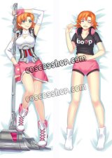 画像: RWBY ルビー ノーラ・ヴァルキリー風 ●等身大 抱き枕カバー