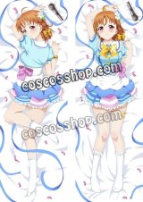 画像: Love Live! ラブライブ! 高海千歌風 ●等身大 抱き枕カバー