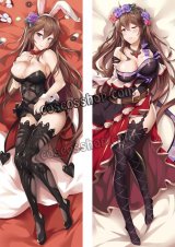 画像: グランブルーファンタジー GRANBLUE FANTASY ロゼッタ風 ●等身大 抱き枕カバー