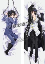 画像: PandoraHearts パンドラハーツ ギルバート＝ナイトレイ風 ●等身大 抱き枕カバー  