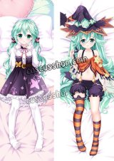 画像: デート・ア・ライブ DATE A LIVE 氷芽川四糸乃風 ●等身大 抱き枕カバー