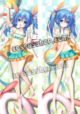 画像: デート・ア・ライブ DATE A LIVE 氷芽川四糸乃風 04 ●等身大 抱き枕カバー