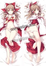 画像: 東方Project 博麗霊夢風 04 ●等身大 抱き枕カバー