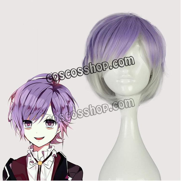 diabolik lovers 逆巻カナト コスプレ衣装(Mサイズ)ウィッグ - その他