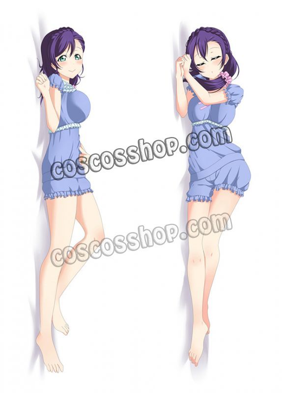 Love Live! ラブライブ! 東條希風 ○等身大 抱き枕カバー - coscosshop