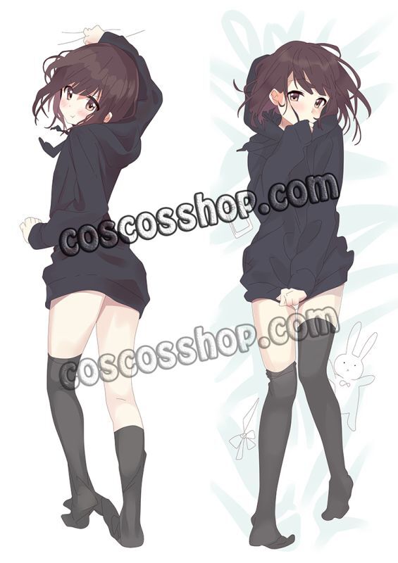 七瀬くるみ風 等身大 抱き枕カバー - coscosshop