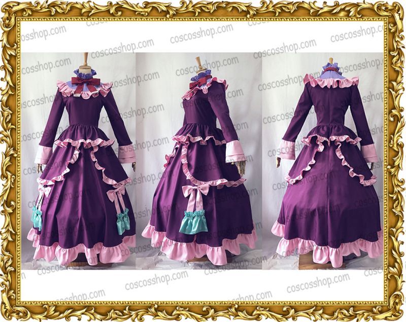 PandoraHearts パンドラハーツ シャロン＝レインズワース風 ○コスプレ